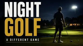 Night Golf Challenge: Can we Survive the Dark?