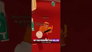 Совершенно новая сила &laquo;НЕКРОМАНТА&raquo; доступна в INK GAME! (ВИТРИНА) #inkgame #roblox #игровой #шорты