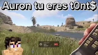 Vegeta hace llamada telef&oacute;nica a Carola y resulta ser Auron | Rust Bellum