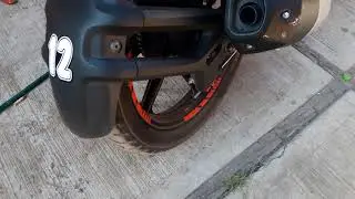 FT 250 TS CON ACCESORIOS