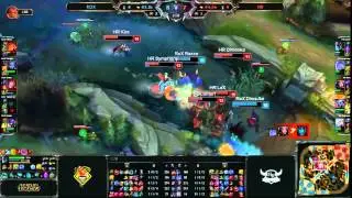 Best of SLTV StarSeries Summer Split 2015 Regular Season - Hard Random Highlights
