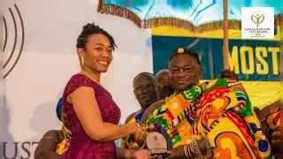 Ghana Industry CEO Awards