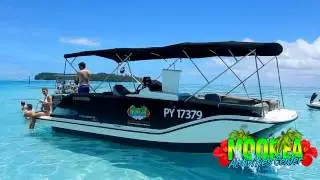 Moorea Tours Bateau | Moorea Boat Tours | Moorea Baleines | Moorea Whales | Moorea Activities Center