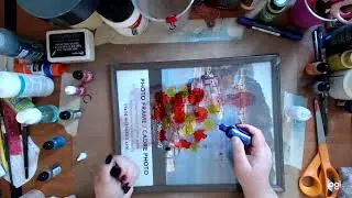 Making homemade blending solution