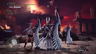 ミラボレアス 10'58