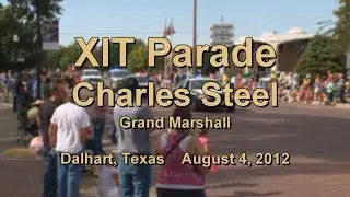 High Definition video of the entire 2012 XIT Parade