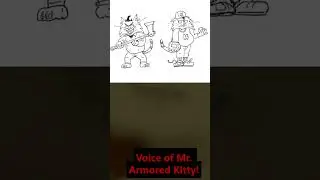 Mr. Armored Kitty tackles Global Warming, Rising Empires, and Zombies