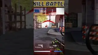 9 kill battle war🔥 #battleground #battleops🙏