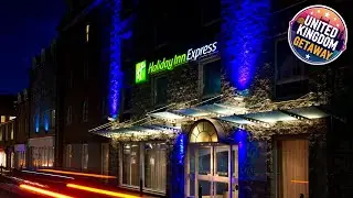 Holiday Inn Express Aberdeen City Centre By IHG | Aberdeen, United Kingdom | Hotel Review 🛏️