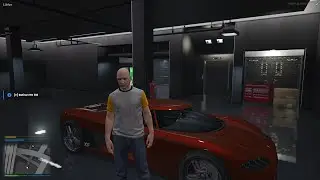 Fivem VIP Parking System - Penthouse | ESX/QB Core