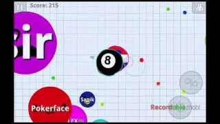 Agar.io 2.0