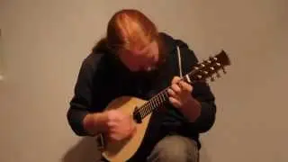McLoughlin Custom Signature Mandolin (Sound Sample)
