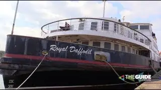 Mersey Ferries' Royal Daffodil is about to get a brand new home in the city | The Guide Liverpool
