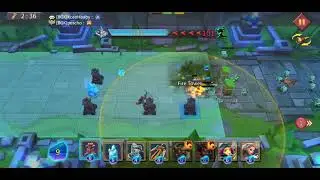 Lords Mobile | Vergeway - Chapter 4 Stage 3