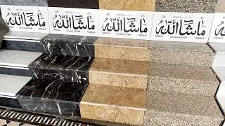 Ziyrat Marble Resizing and Marble Stone Factory | Professional Marble Cutting