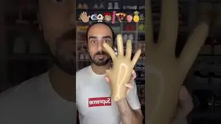 Food ASMR Eating a Gummy Hand and other snacks!