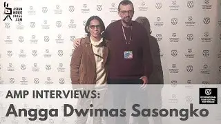 AMP Interviews: Angga Dwimas Sasongko