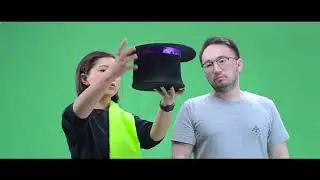 Как снимался самый магический ролик Ucell