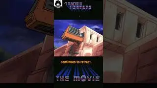 Transformers 86 Deleted Storyboard - Mirage