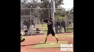 Cristian Hernandez, 2020 Shortstop, Dominican Republic