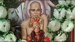 संध्यावंदन स्वामींचे नामस्मरण 108 वेळा तारक मंत्र पाच वेळा आरती 🌹#swami Leela Asha Mohite#swami Seva