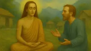 The Great lesson of Silence by a Mystic yogi
