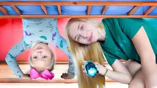 Naomi and David learn how to sleep alone