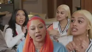Big Lex & Scotty's Sit Down - Baddies USA