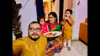 Pav bhaji live with my junior chef 🧑&zwj;🍳