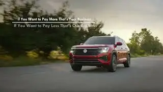 Take Home a Sweet Deal at SouthWest Volkswagen!