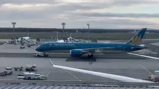 Vietnam Airlines Frankfurt ✈️
