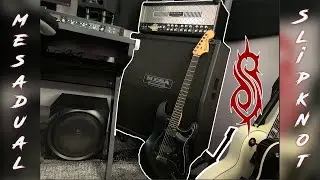 Mesa Boogie Dual Rectifier & Fender Jim Root Stratocaster DEMO