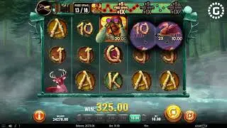 Wild Survivor by Play'n Go Slot Features | GamblerID