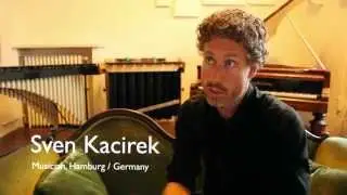 A Short Documentary on Sven Kacirek's 