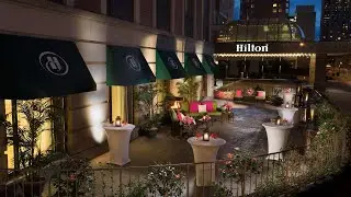Hilton Minneapolis | Minneapolis (MN), United States | Hotel Review🏠