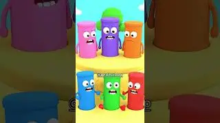 Color Match Perfect Loop 🎯 | Oddly Satisfying 3D