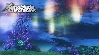 A CELESTIAL Night On Bionis | OST Music | Xenoblade Chronicles Ambience