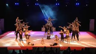 Inverness GC - Gymfest 2018