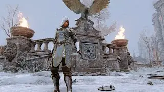 For Honor | Peacekeeper Fashion | The Ice Queen