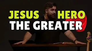 Jesus the Greater Hero (Romans 5:12-21) | The Gathering | Roman Flores