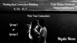 Soul Connection Reading -Twin Flame/Soulmate/Divine Counterparts - Timeless Messages