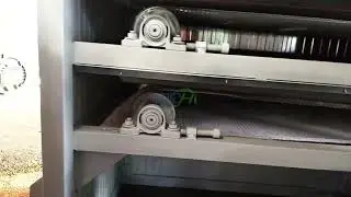 High-Efficiency Dryer Machine for Feed and Biomass Materials