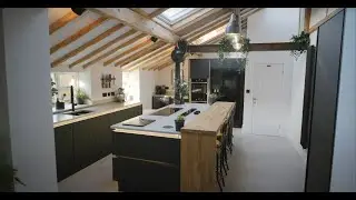 Wren Kitchens: Scott & Chloe #wrenovation