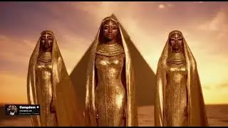 Gangdem ft. The Klear Kode &ndash; Independent (Official Music visualizer) | Women Empowerment Anthem