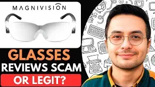 MagVision Glasses Reviews - 2025 | SCAM or LEGIT?