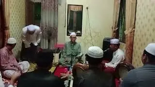 Ya Sayyidi Tulung Agung Maulid Anggrek Martapura