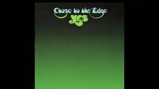 Yes - Close to the Edge guitar backing track (no guitar)