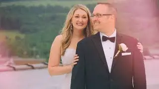 The Anthracite Center Wedding Film // Carbondale, PA // Ashley + Justin