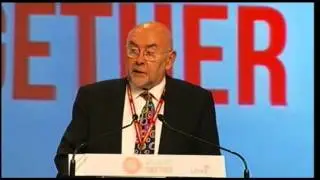 Ruairi Quinn - Labour Conference 2013