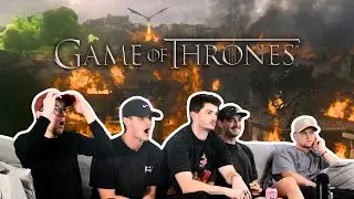 NO WAY THIS IS HAPPENING...Game of Thrones 8x5 
